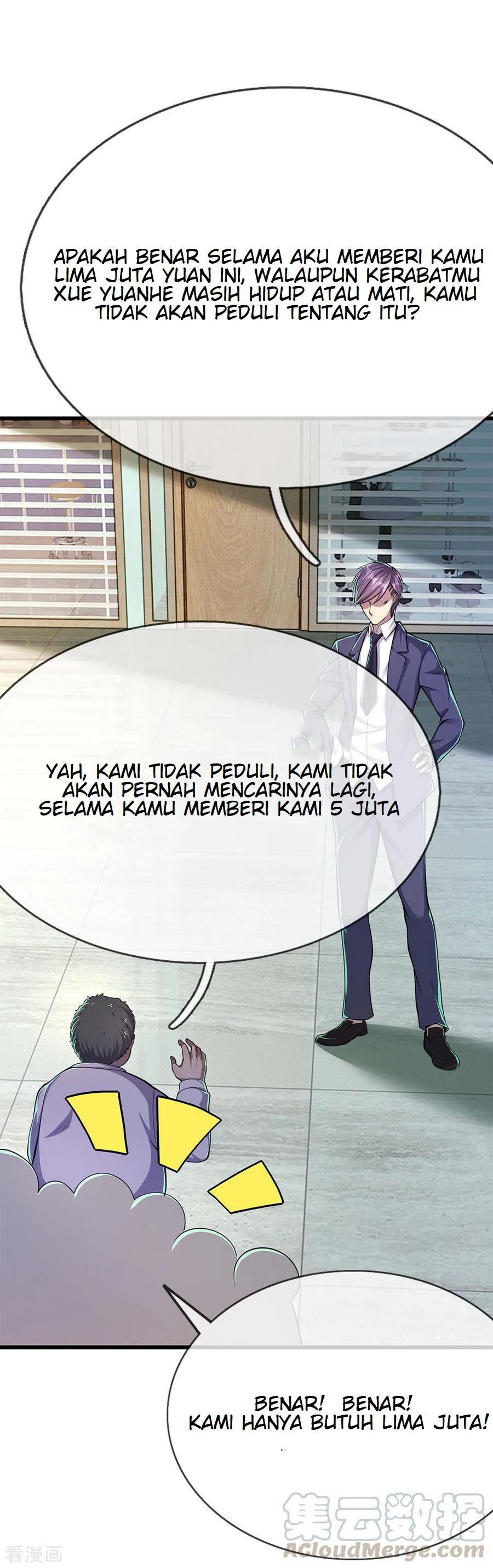 Medical Martial Arts Chapter 159 Gambar 18